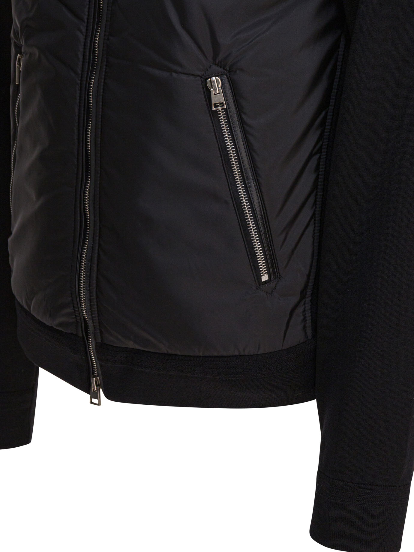 [Tom Ford] Bomber Jacket FW25 KZY011YMW098LB999