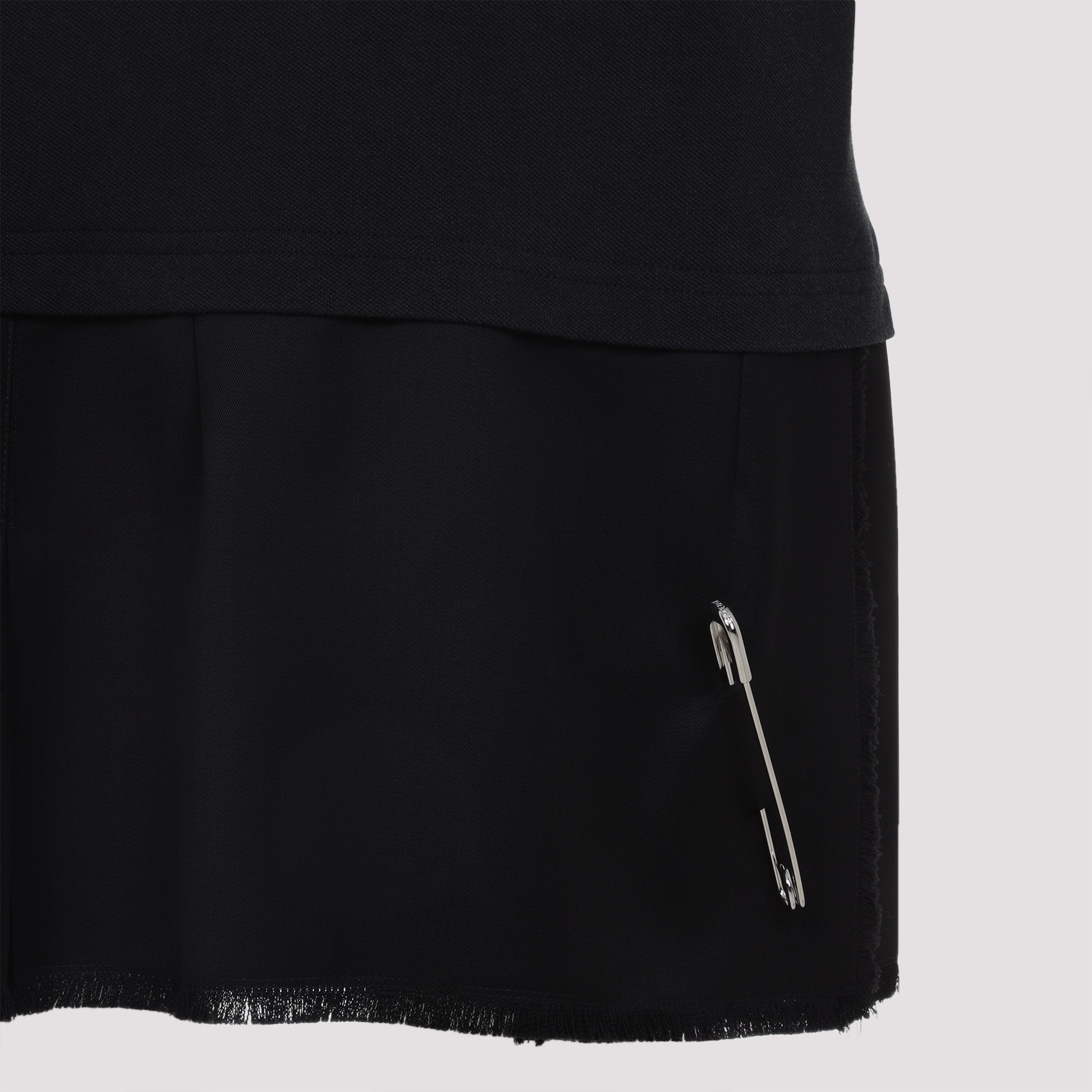 [Balenciaga] Short sleeve dress FW25 838784.TOT03