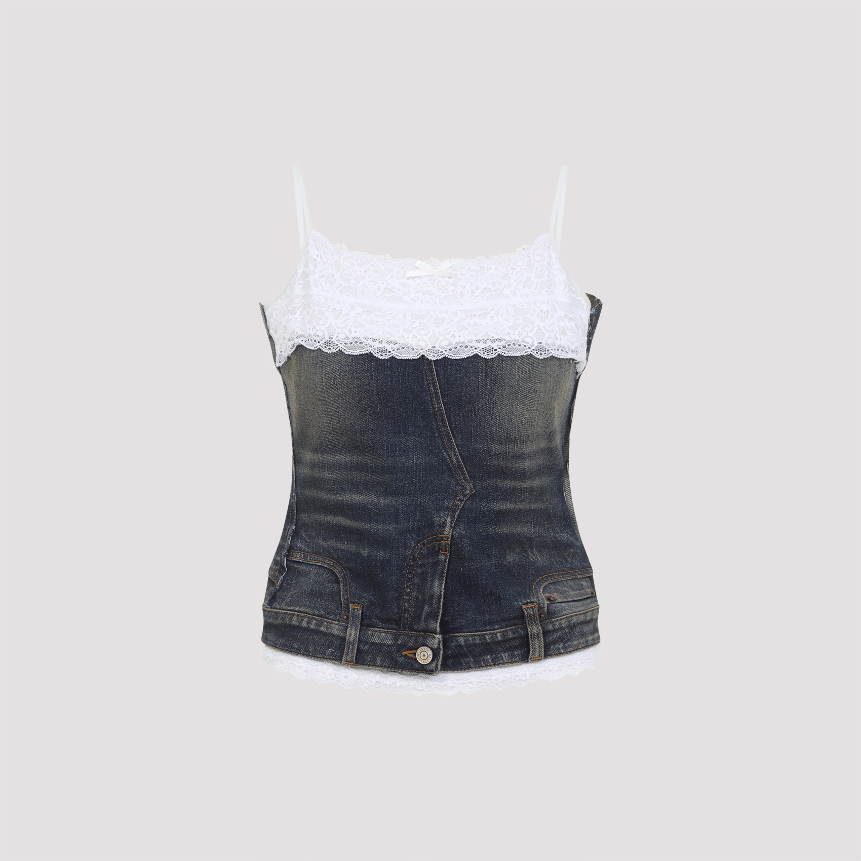 [Balenciaga] Tank top FW25 838716.TSWC4