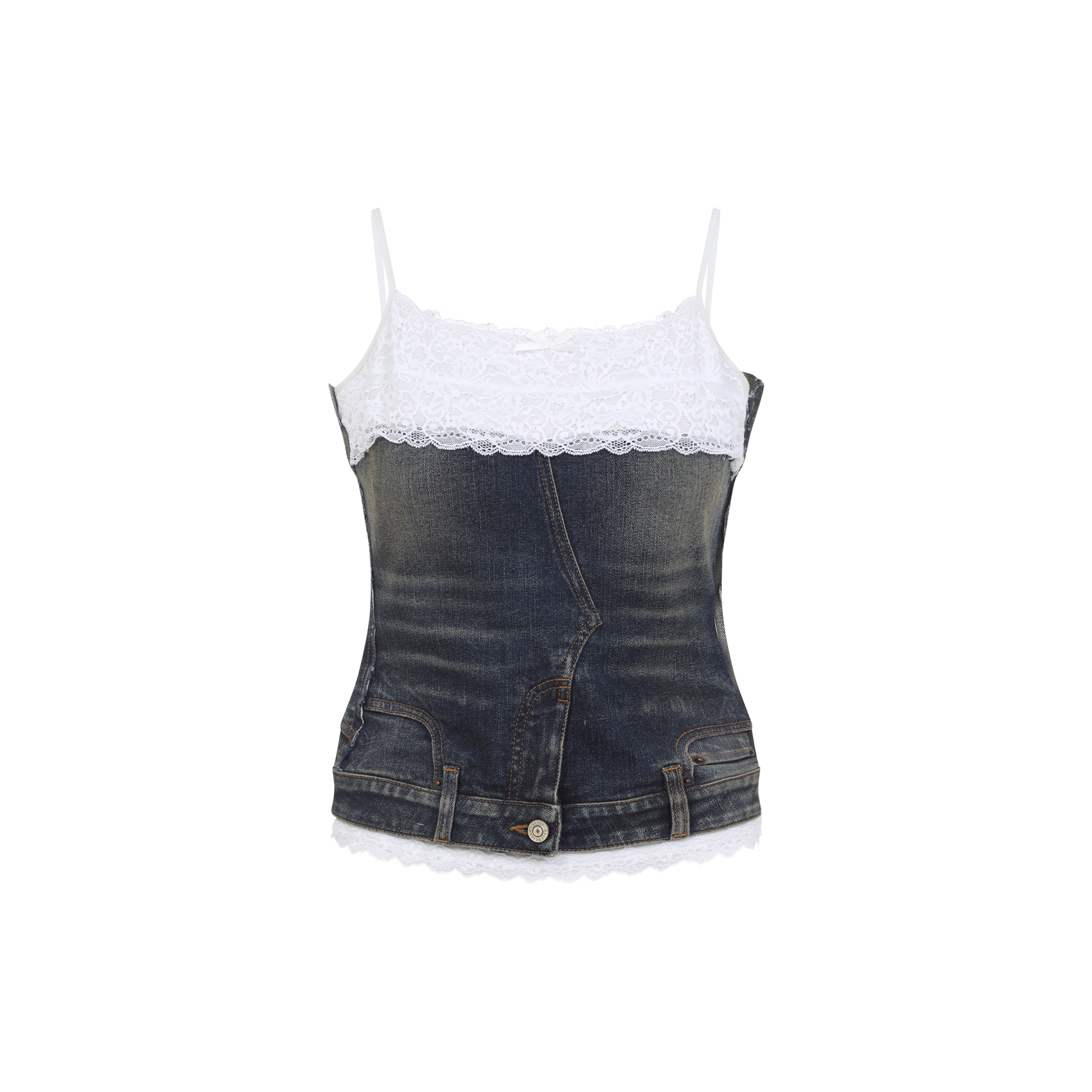 [Balenciaga] Tank top FW25 838716.TSWC4
