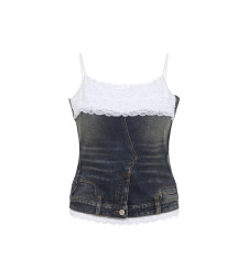 [Balenciaga] Tank top FW25 838716.TSWC4