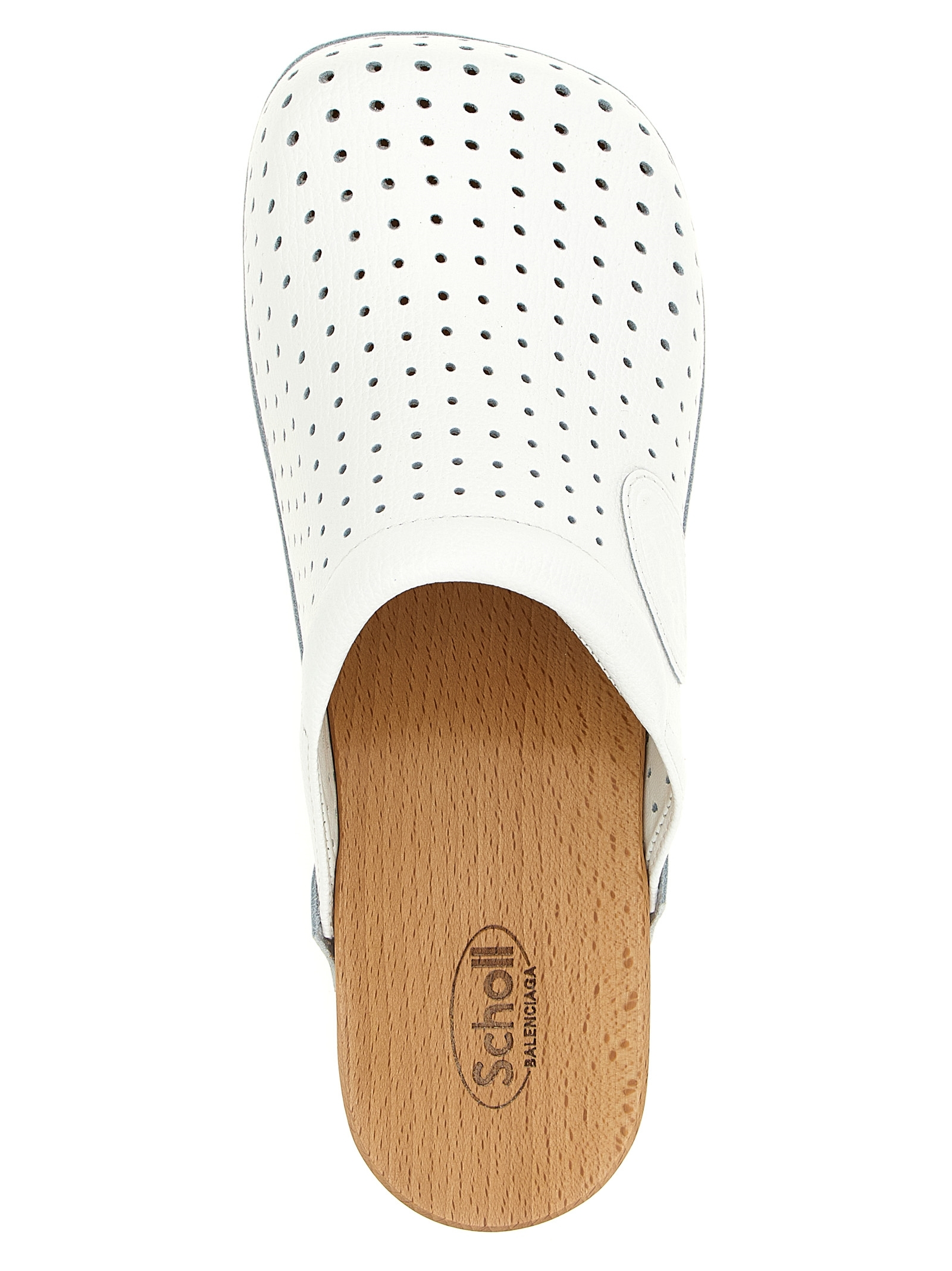 [Balenciaga] Flat shoes FW25 827403WB2609000