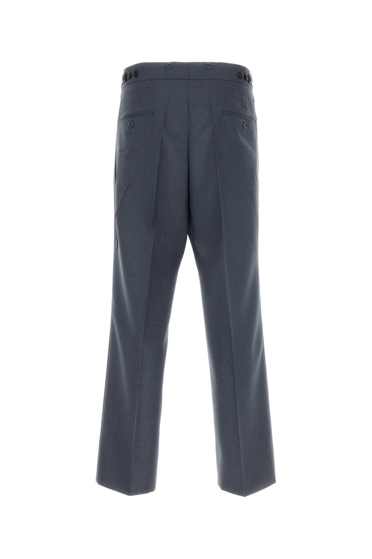 [Prada] Trousers SS25 UP0306SOOO1CMV F0D57