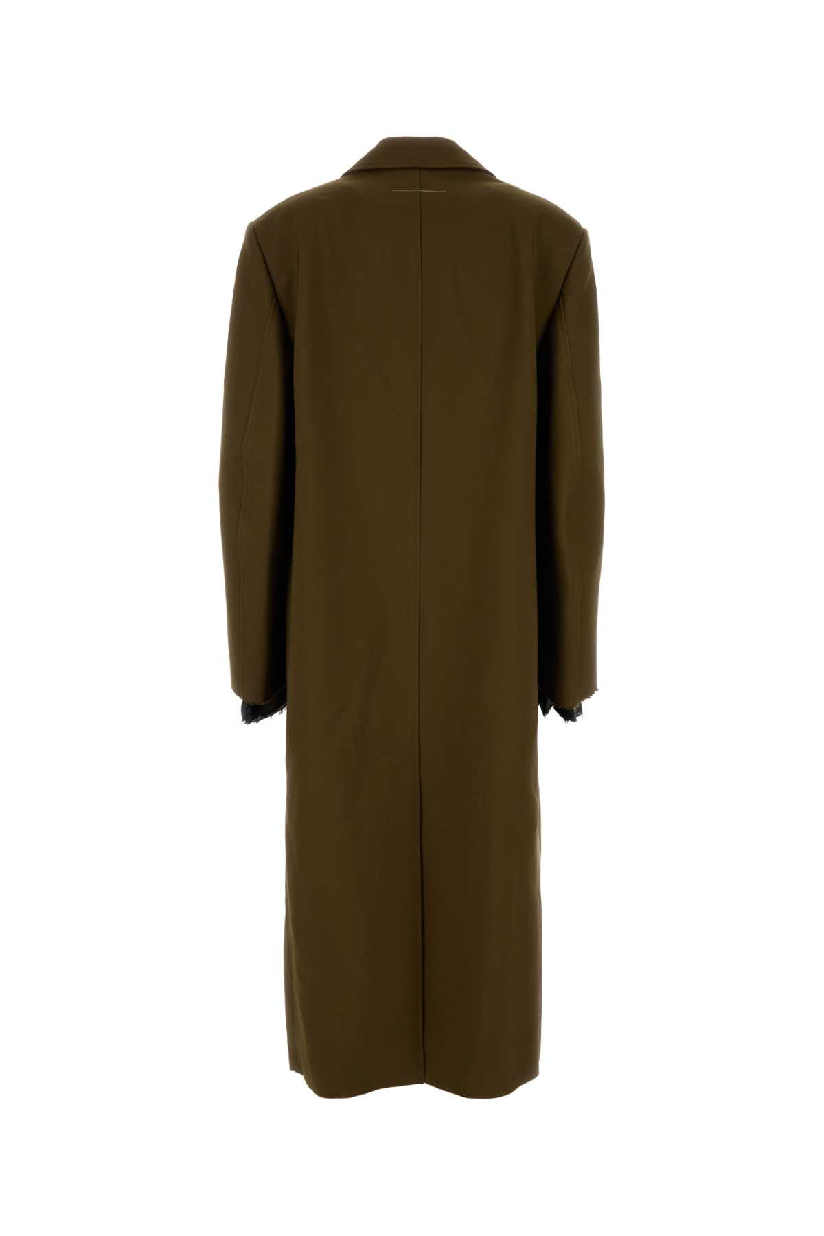 [MM6 Maison Margiela] Coat SS25 S62AA0088M35222 159
