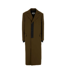 [MM6 Maison Margiela] Coat SS25 S62AA0088M35222 159