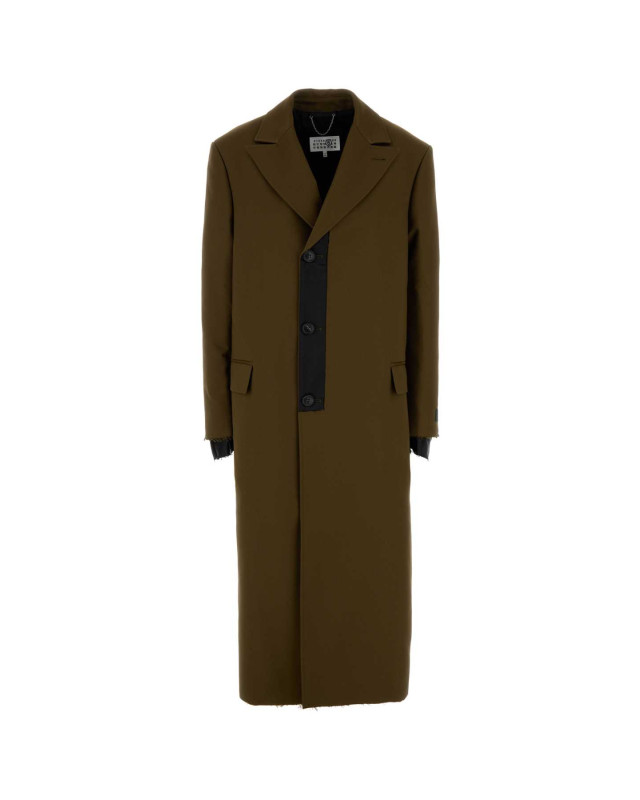[MM6 Maison Margiela] Coat SS25 S62AA0088M35222 159
