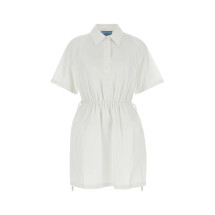 [Prada] Short sleeve dress SS25 P3O94CSOOO1XV2 F0009