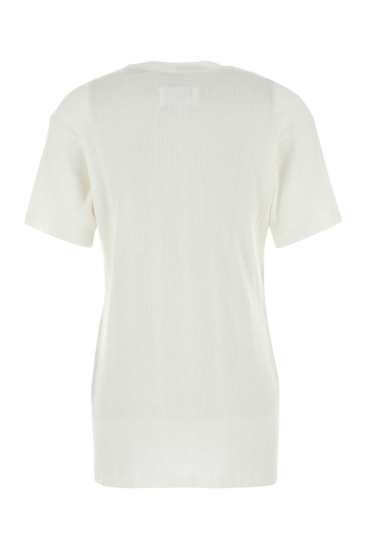 [Maison Margiela] T-shirts Short Sleeve SS25 S50GC0712M20060 101