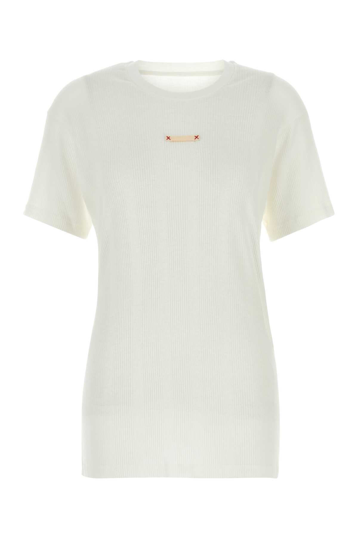 [Maison Margiela] T-shirts Short Sleeve SS25 S50GC0712M20060 101