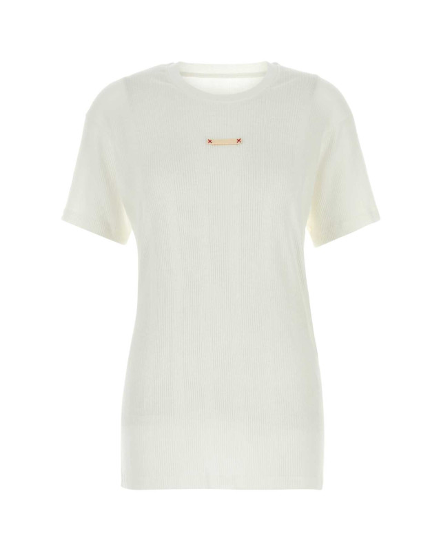 [Maison Margiela] T-shirts Short Sleeve SS25 S50GC0712M20060 101