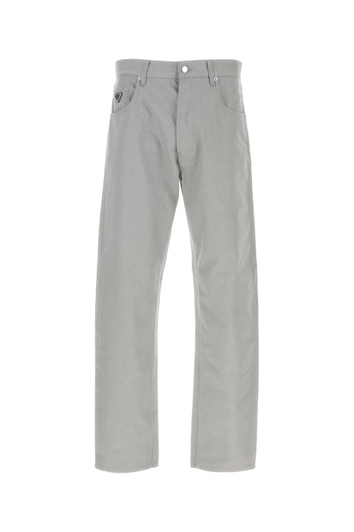 [Prada] Jeans SS25 GEP374SVMO14PF F01AY