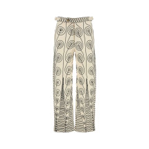 [BODE] Trousers SS25 MRF24BT014 CRBLK
