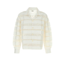 [BODE] Shirts Long Sleeve SS25 MRF24SH040 CREAM