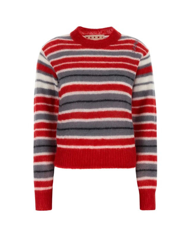 [Marni] Knitwear SS25 GCMD0573Q0UFU178 STN62