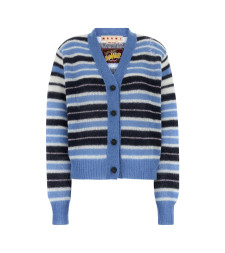 [Marni] Cardigan SS25 CDMD0388Q0UFU178 STB26