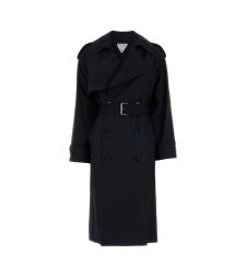 [Bottega Veneta] Trench Coat SS25 812009V4XP0 4246