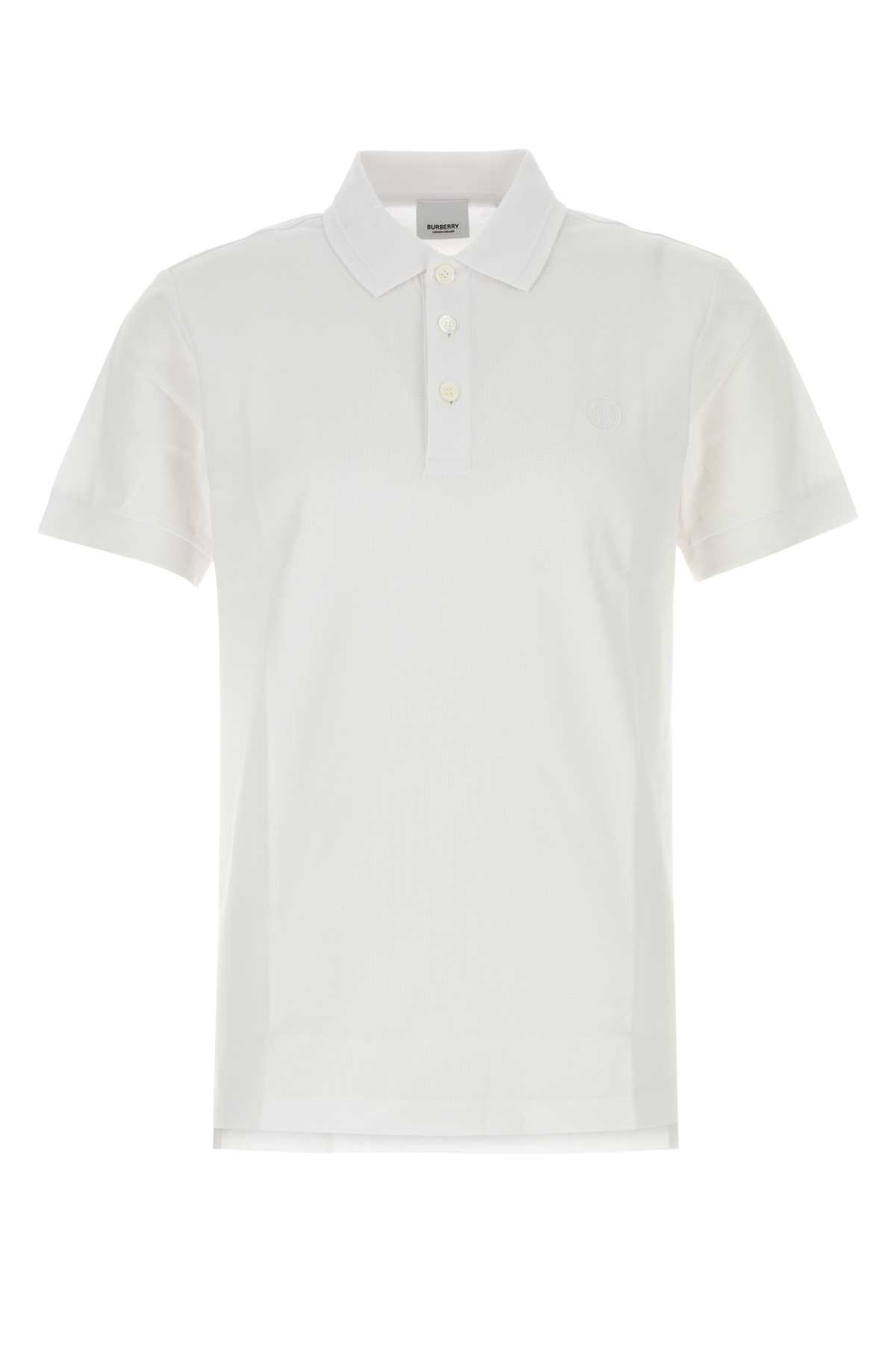 [Burberry] Shirts Short Sleeve SS25 8043123 A1464