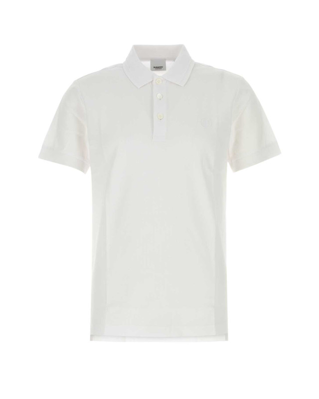 [Burberry] Shirts Short Sleeve SS25 8043123 A1464