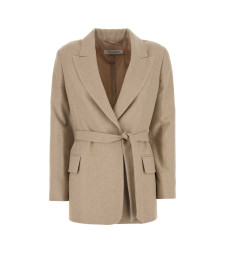 [Max Mara] Blazer SS25 2511041081600 001