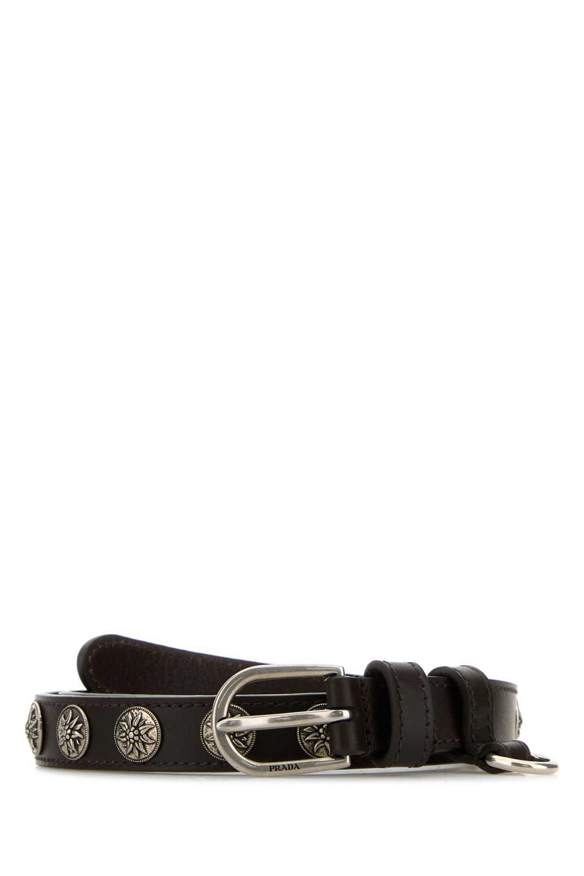 [Prada] Belt FW24 1CS1382HIL F0201
