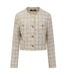 [Versace] Blazer SS25 10189441A13646 2KN80