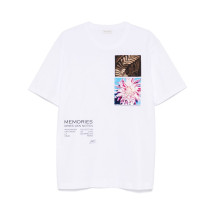 [DRIES VAN NOTEN] T-shirts Short Sleeve SS25 2510211091600