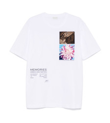 [DRIES VAN NOTEN] T-shirts Short Sleeve SS25 2510211091600