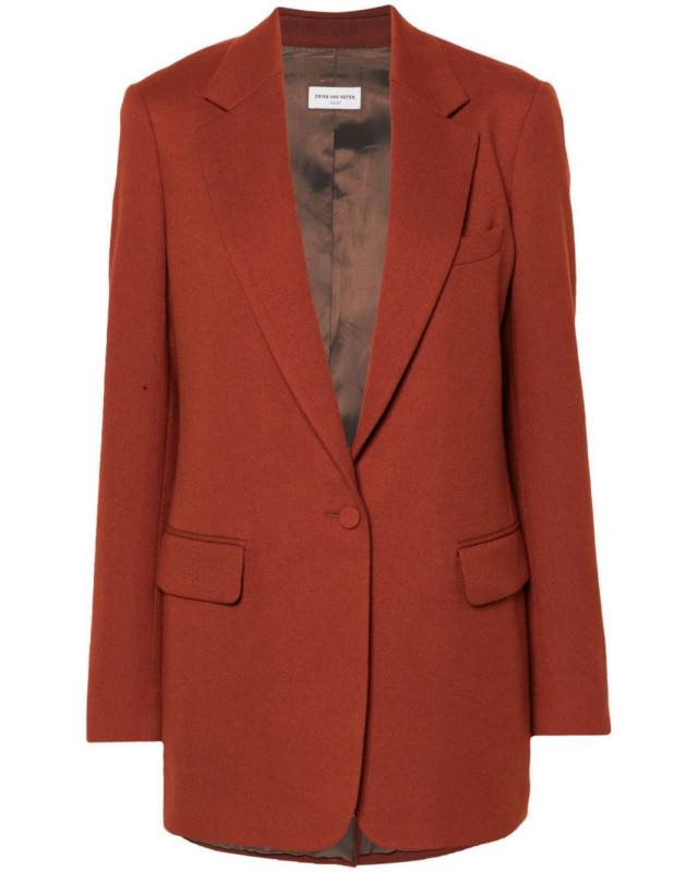 [DRIES VAN NOTEN] Blazer FW24 2420104009201