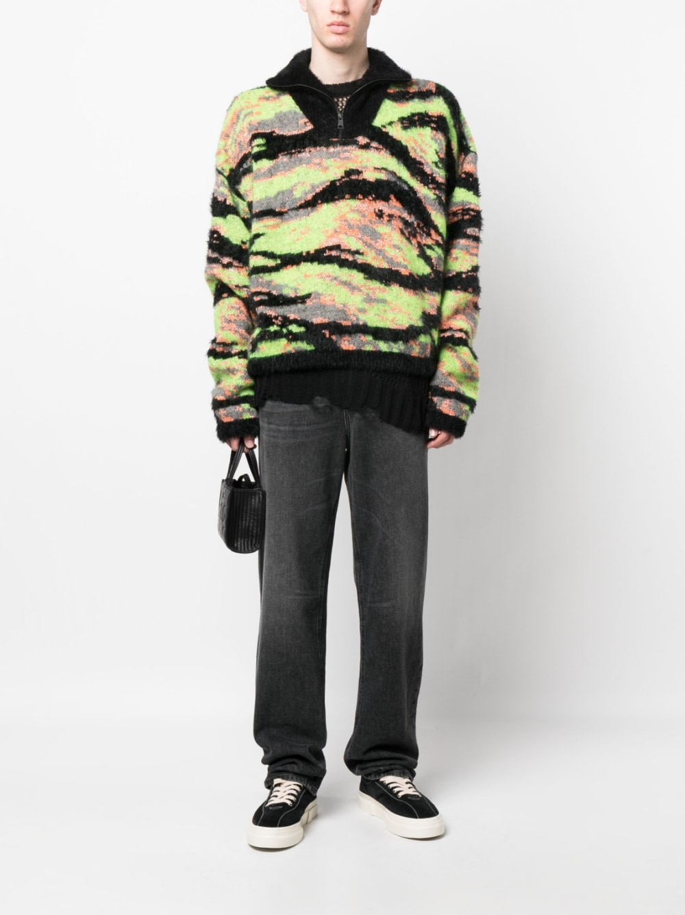 [ERL] Knitwear SS23 ERL06N007