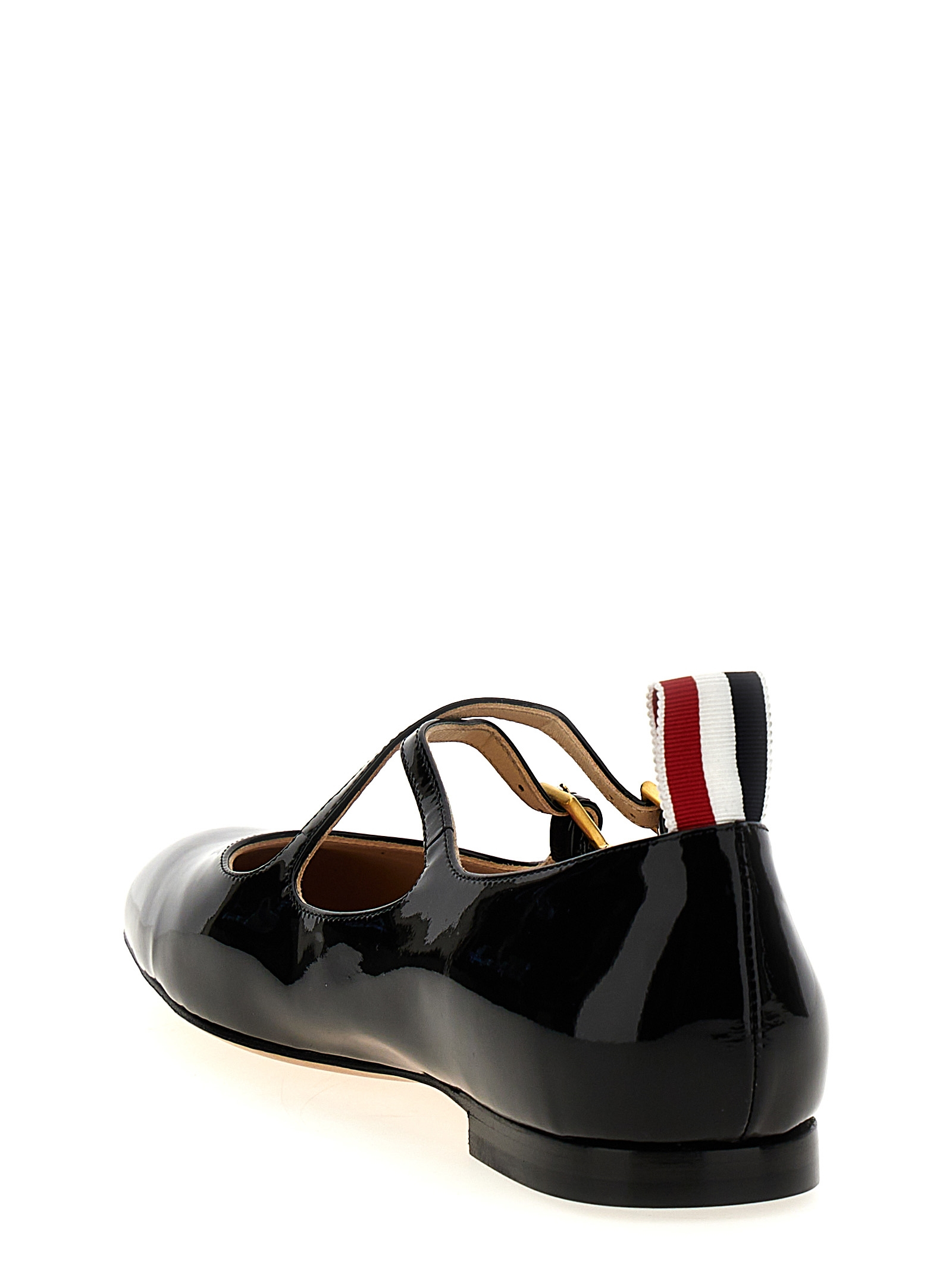 [Thom Browne] Flat shoes SS25 FFD143A00216001