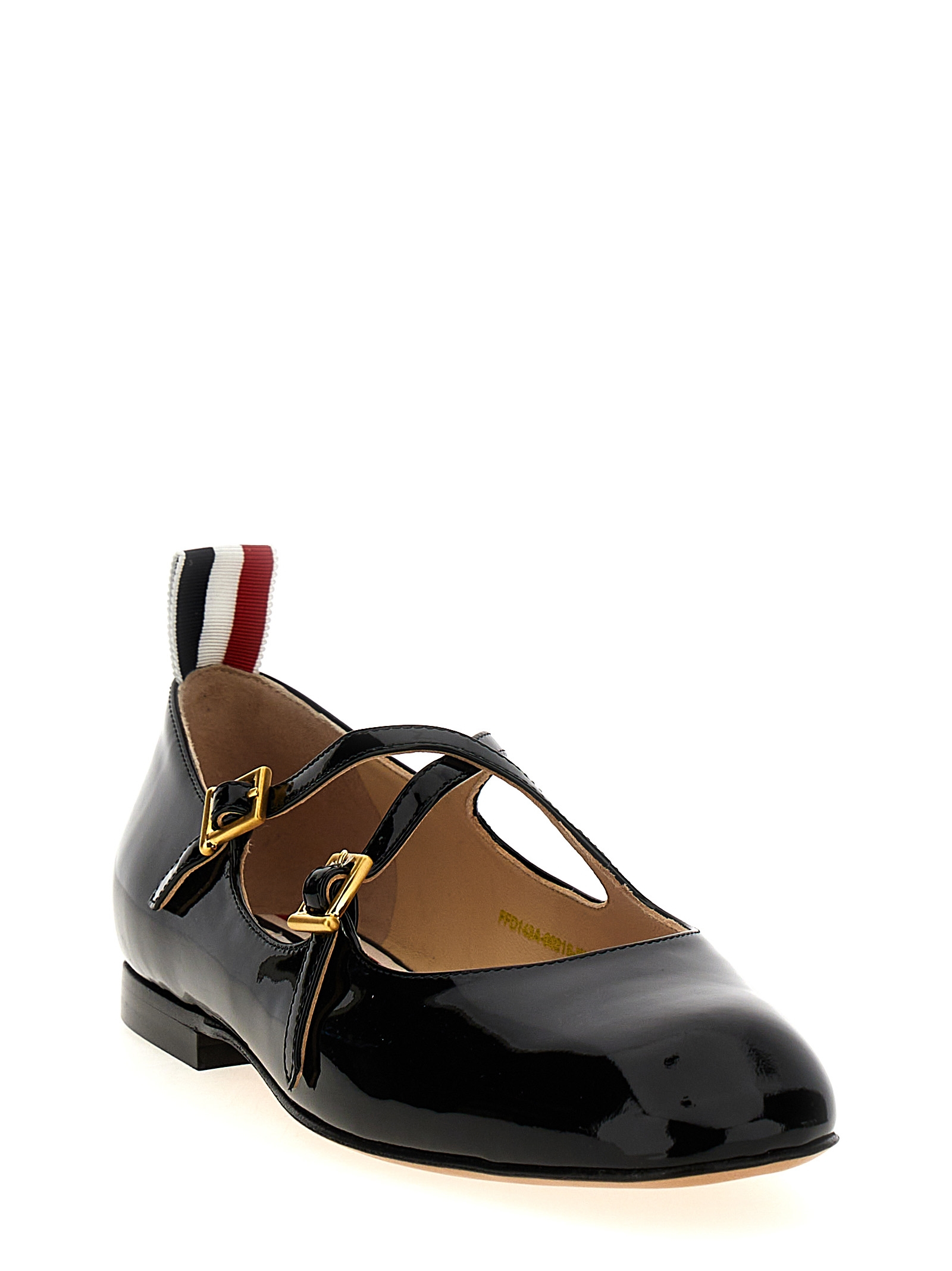 [Thom Browne] Flat shoes SS25 FFD143A00216001