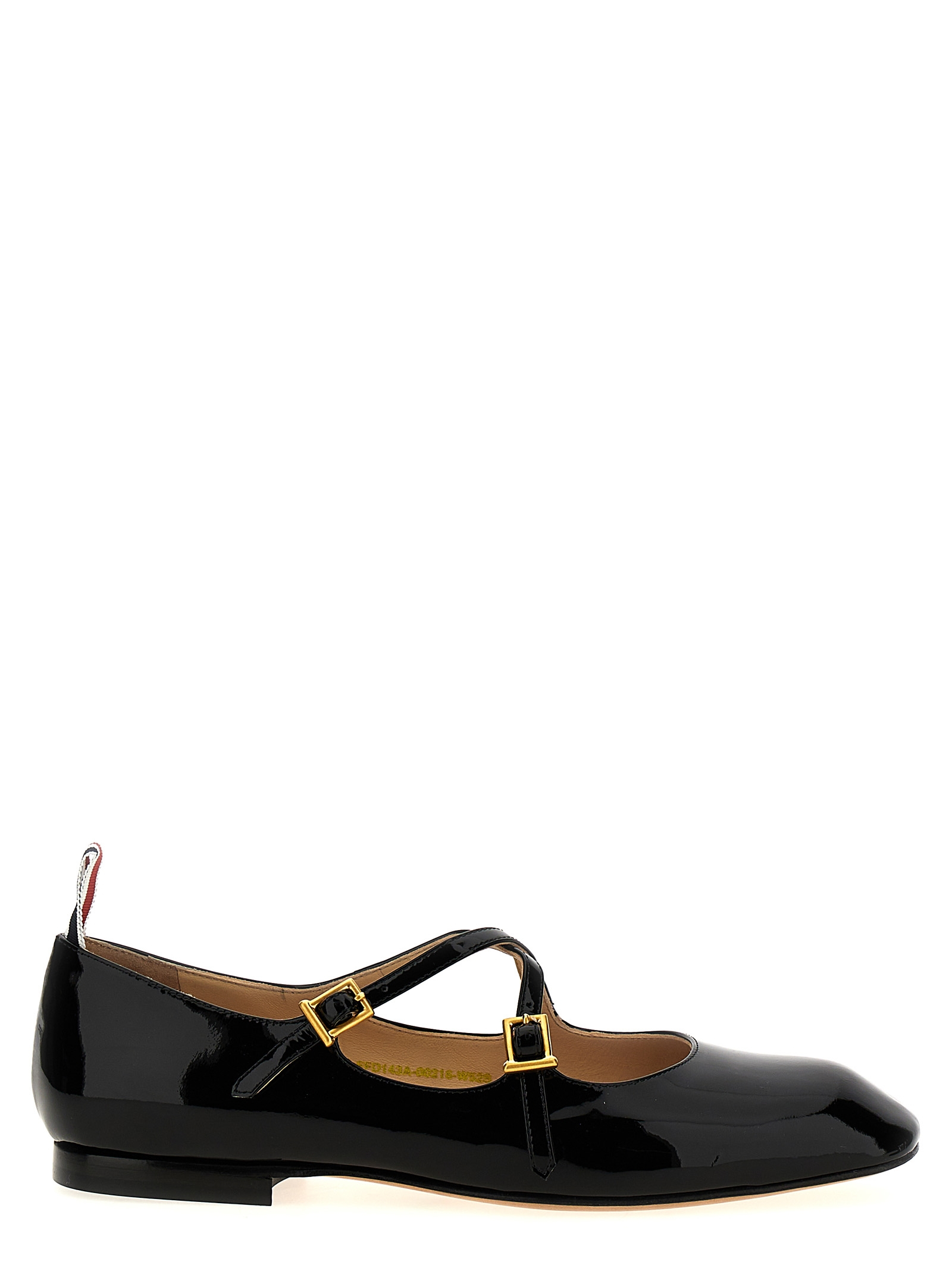 [Thom Browne] Flat shoes SS25 FFD143A00216001
