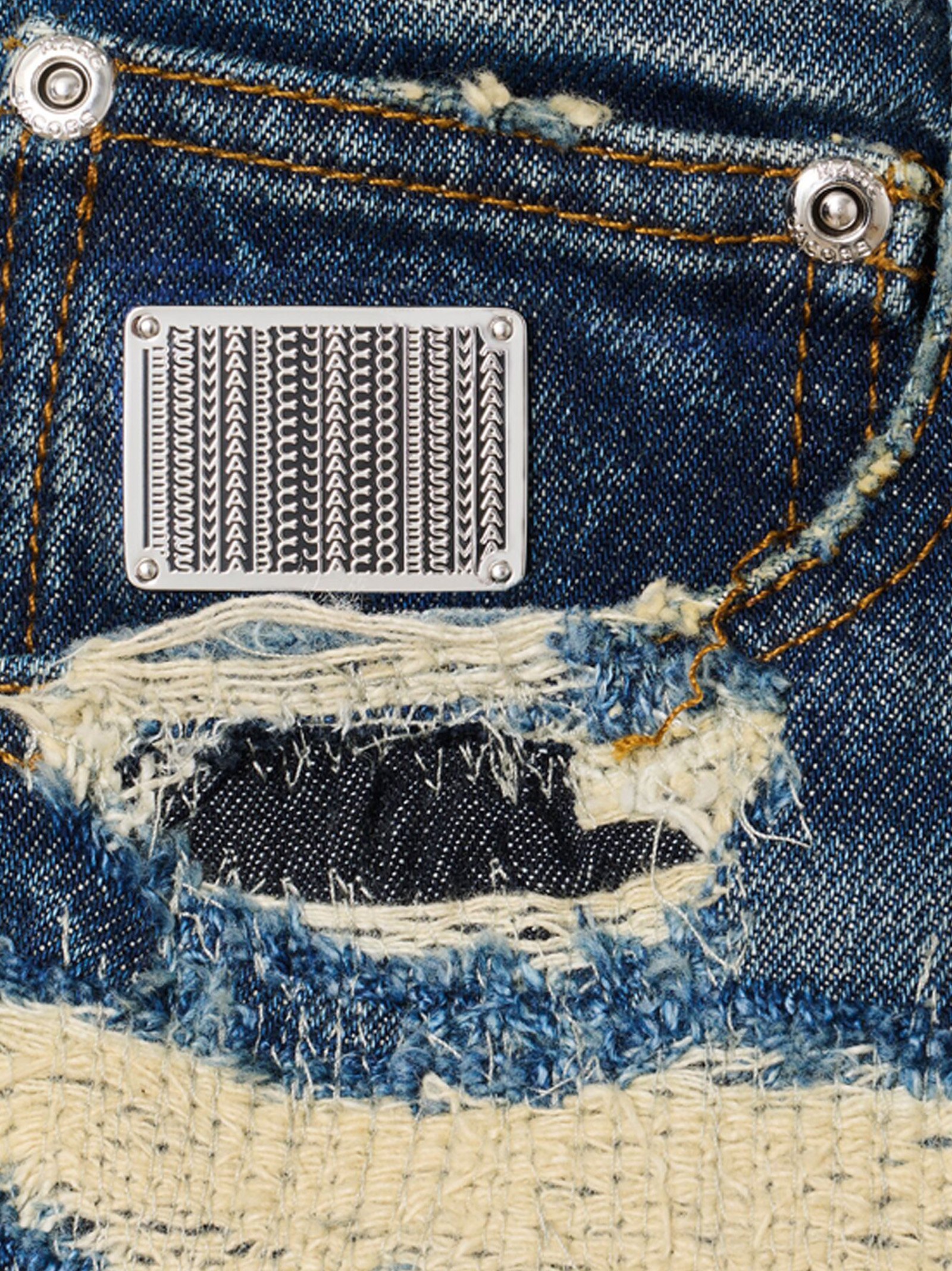 [Marc Jacobs] Jeans FW24 2F4RBT001D15491