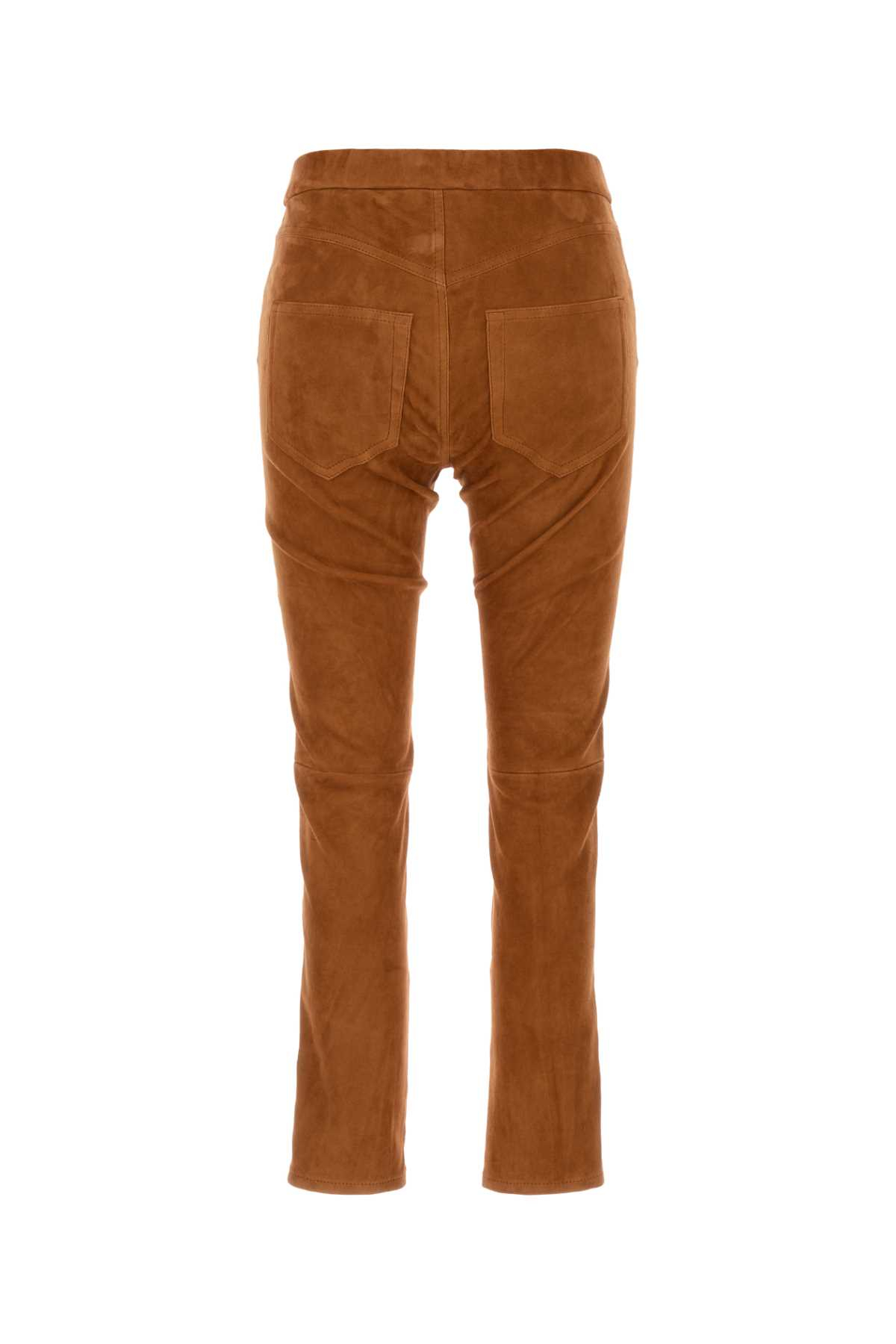 [Isabel Marant] Trousers FW25 PA0596FAC3B02I 50CO