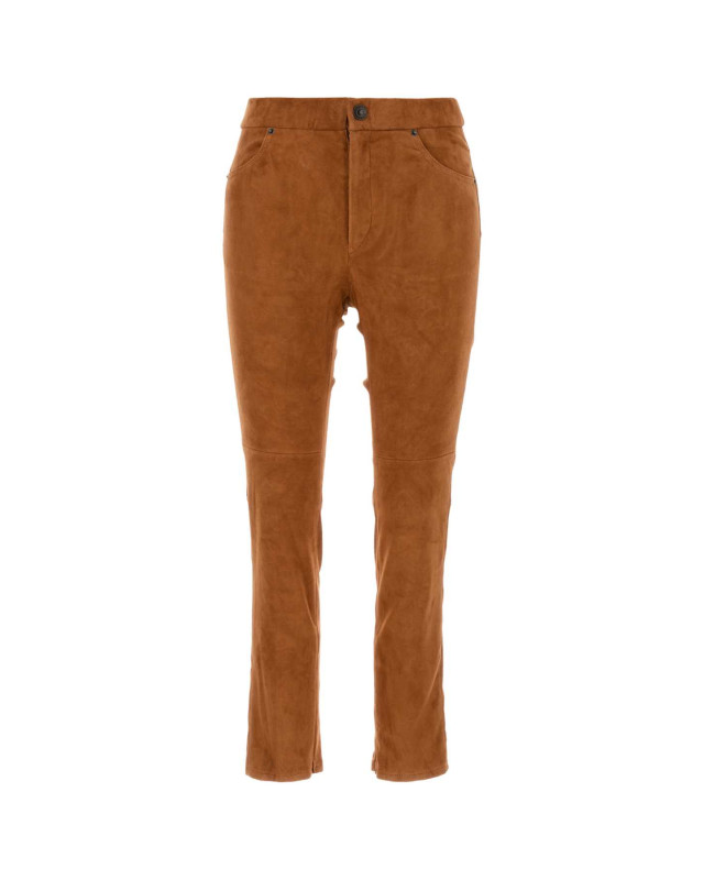 [Isabel Marant] Trousers FW25 PA0596FAC3B02I 50CO