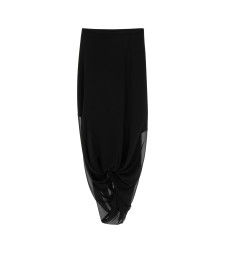 [MM6 Maison Margiela] Long skirt FW24 S52ME0018MTN017 900