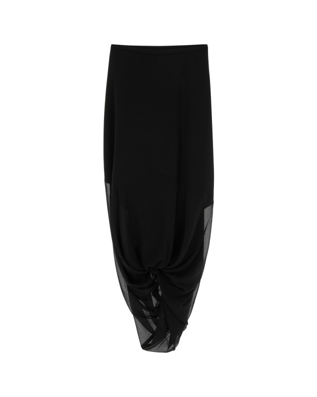 [MM6 Maison Margiela] Long skirt FW24 S52ME0018MTN017 900