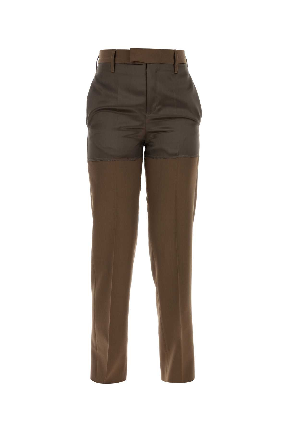 [MM6 Maison Margiela] Trousers FW25 S62KB0241M35436 134