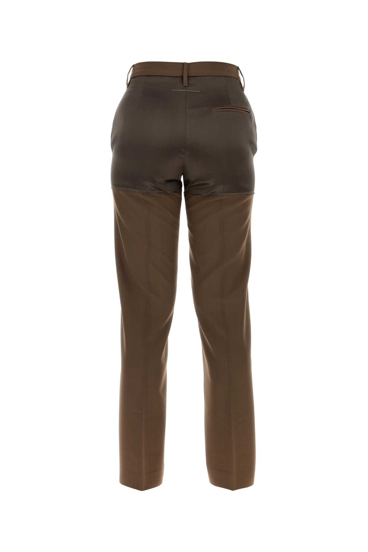 [MM6 Maison Margiela] Trousers FW25 S62KB0241M35436 134
