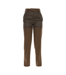 [MM6 Maison Margiela] Trousers FW25 S62KB0241M35436 134
