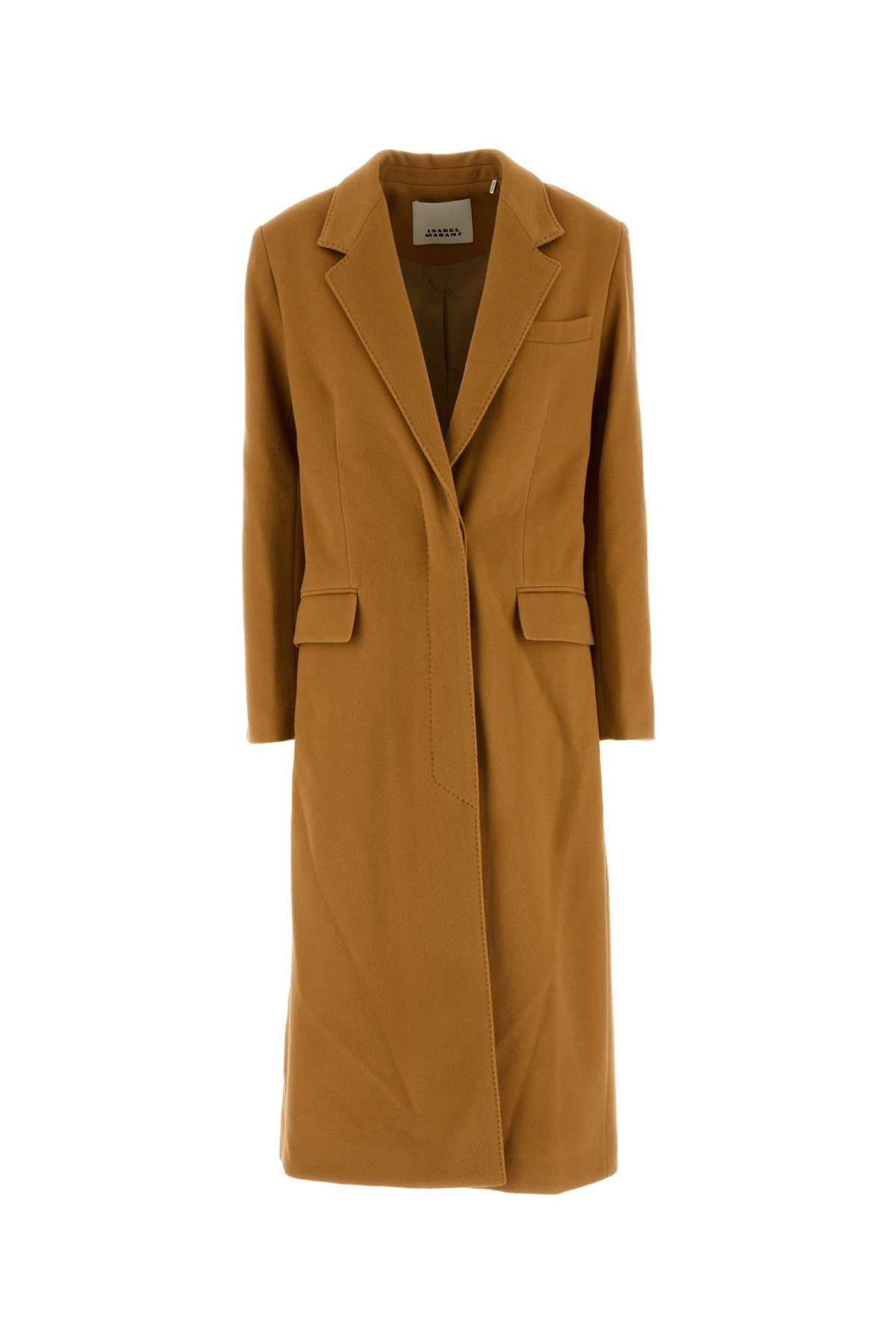 [Isabel Marant] Coat FW25 MA0440FAC3D03I 50CM