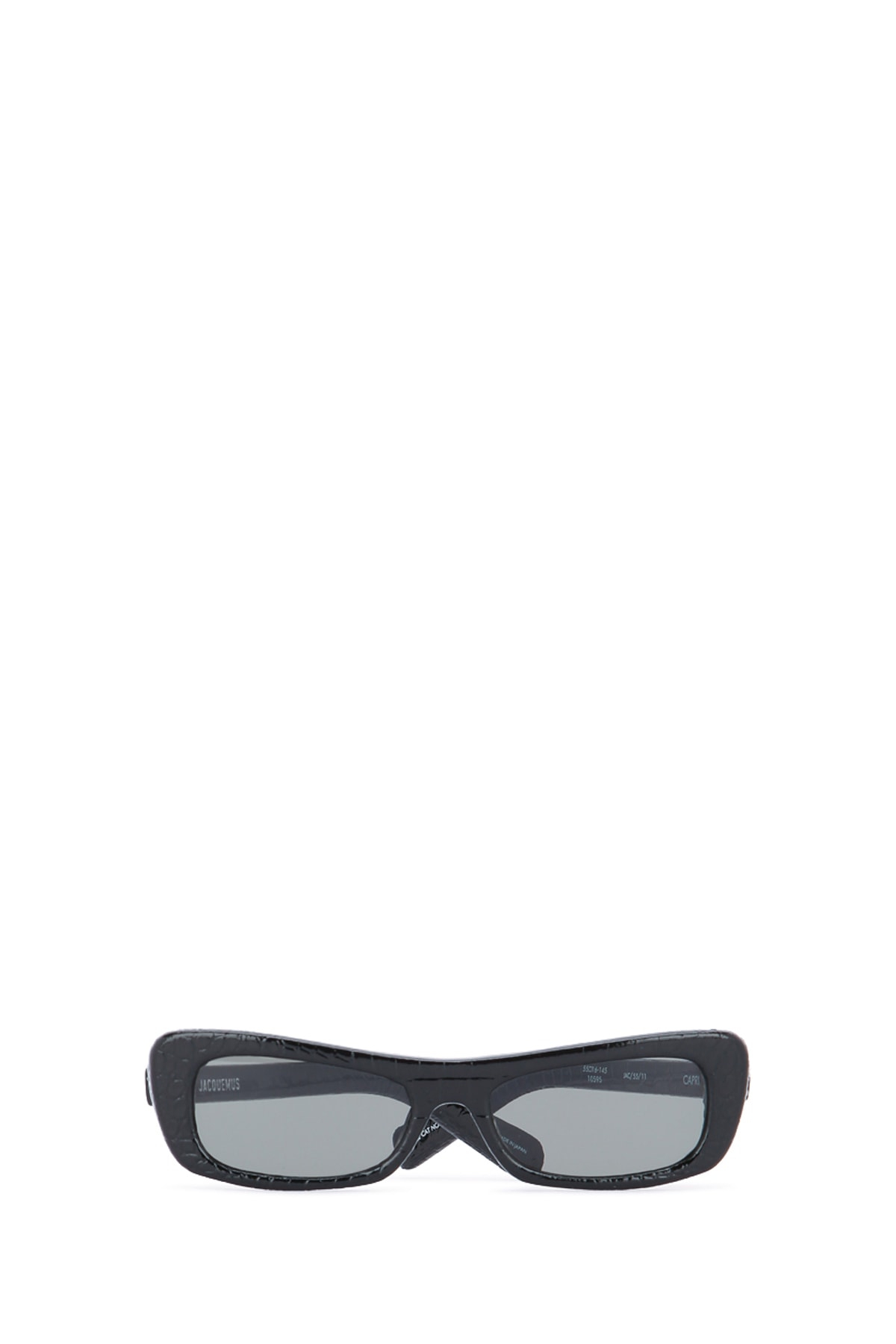 [JACQUEMUS] Sunglasses FW25 JAC55C11SUN 000