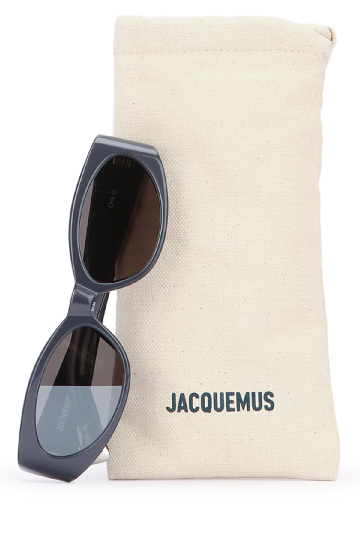 [JACQUEMUS] Sunglasses FW25 JAC4C12SUN 000