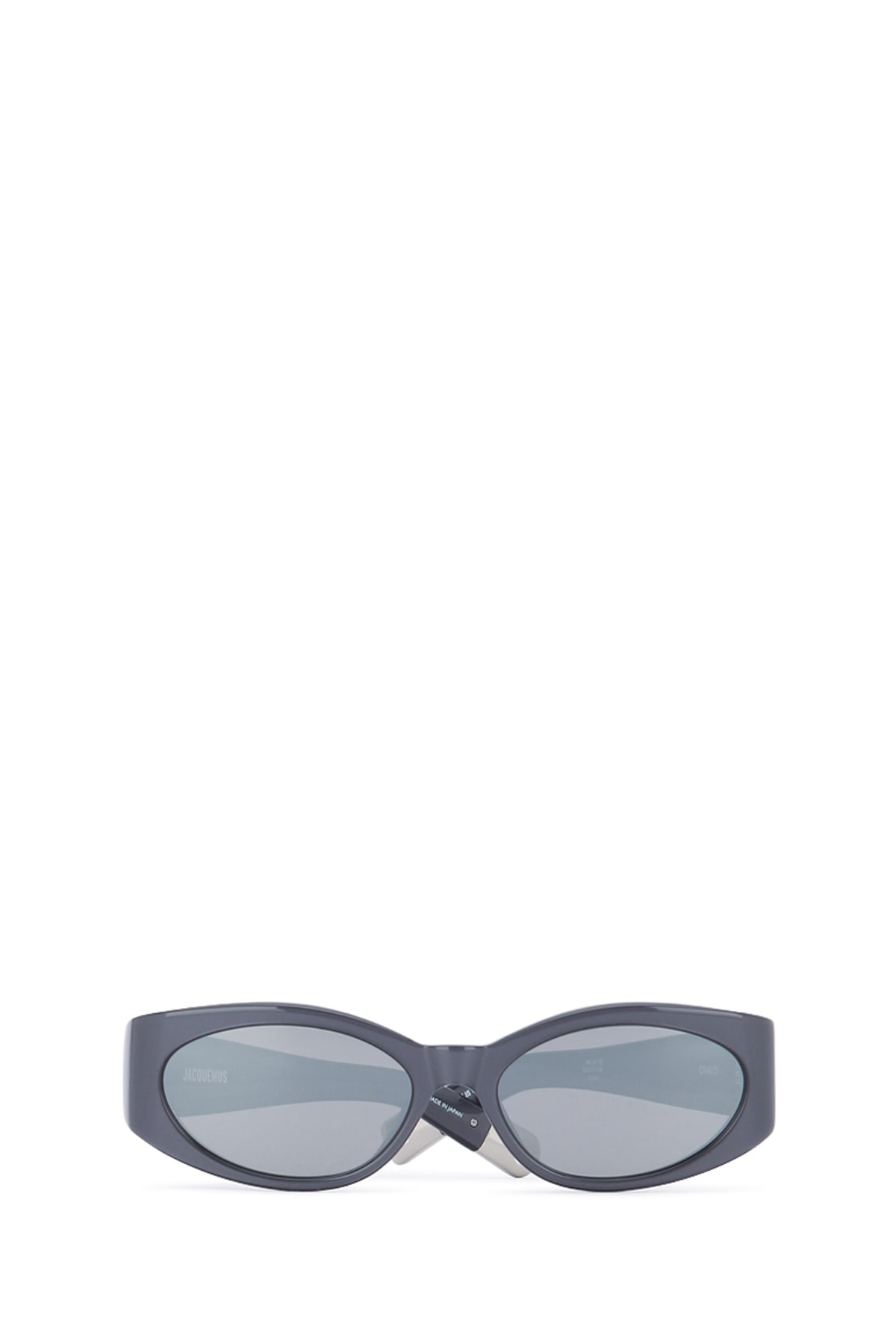 [JACQUEMUS] Sunglasses FW25 JAC4C12SUN 000