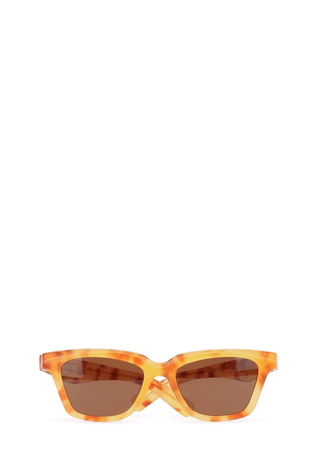 [JACQUEMUS] Sunglasses FW25 JAC109C4SUN 000