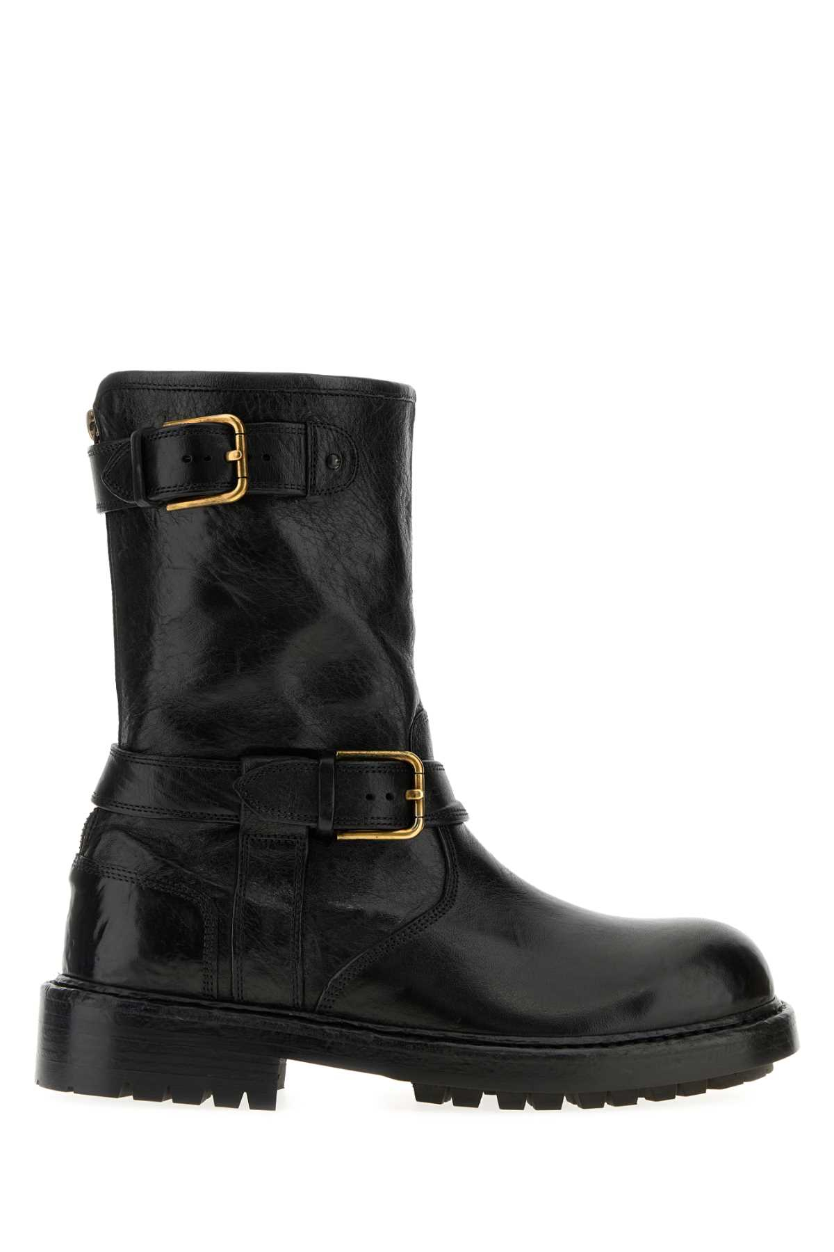 [Dolce & Gabbana] Boots FW25 A70032AW352 80999