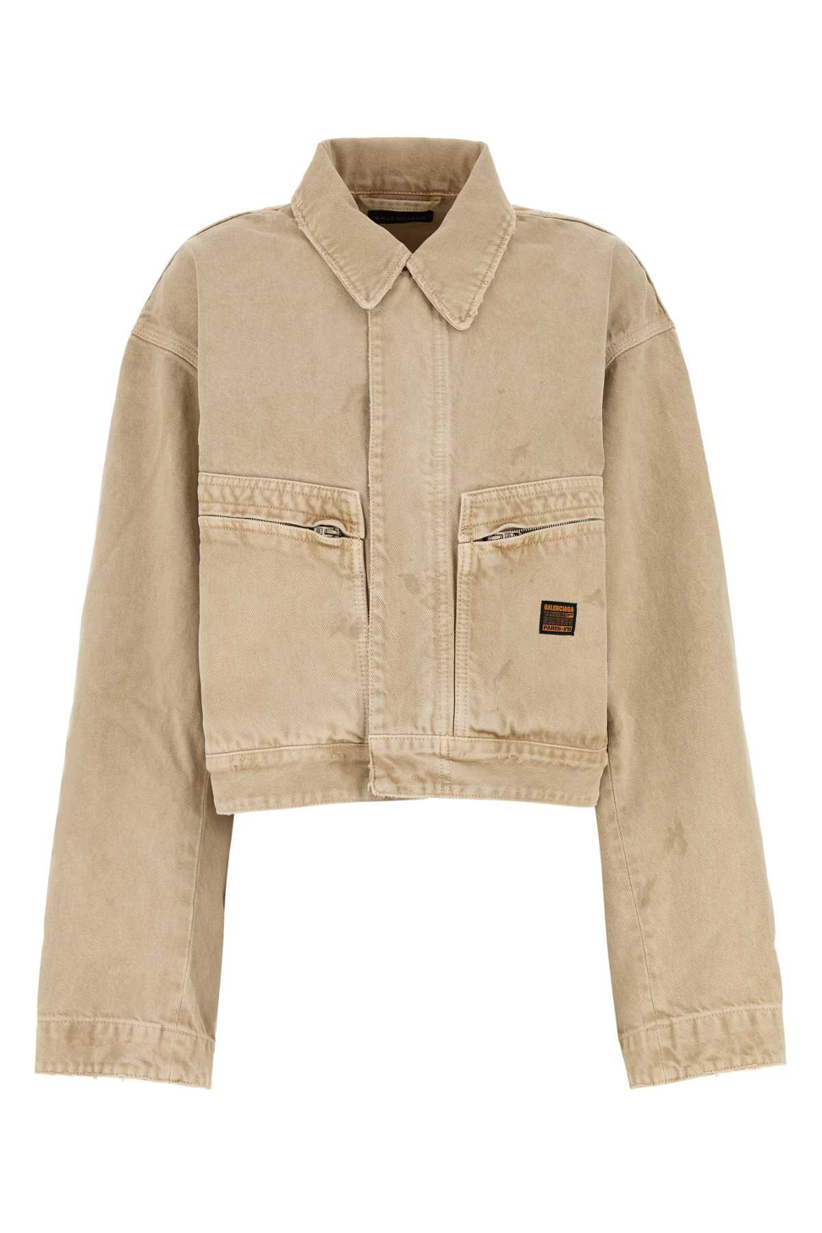 [Balenciaga] Casual Jacket FW25 842161TSWB2 9501