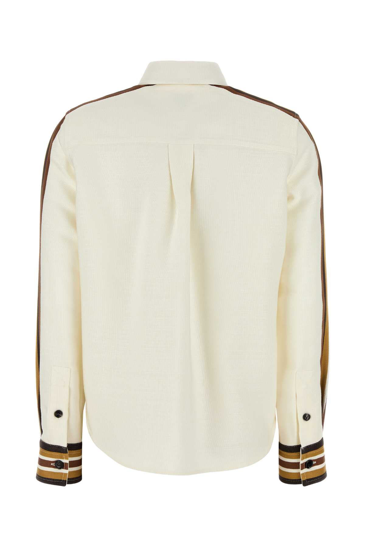 [Bottega Veneta] Shirts Long Sleeve FW25 837826V5P00 1235
