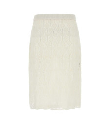 [Bottega Veneta] Midi skirt FW25 835382V5ND0 9071
