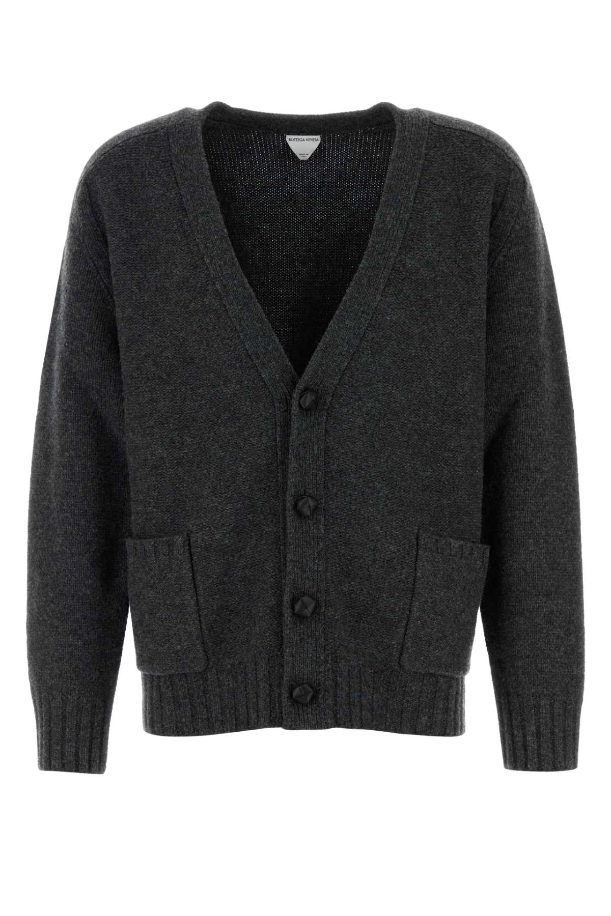 [Bottega Veneta] Cardigan FW25 835396V5LS0 1370